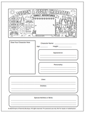Cargar imagen en el visor de la galería, Family Traditions &amp; Adventures Activity Book
