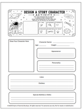 Lataa kuva Galleria-katseluun, Across The Galaxy Activity Book
