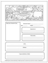 Lataa kuva Galleria-katseluun, Enchanted Creatures: A Magical Activity Book
