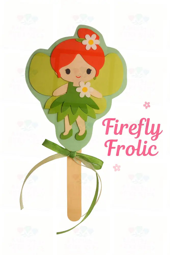 Fairies Take The Stage