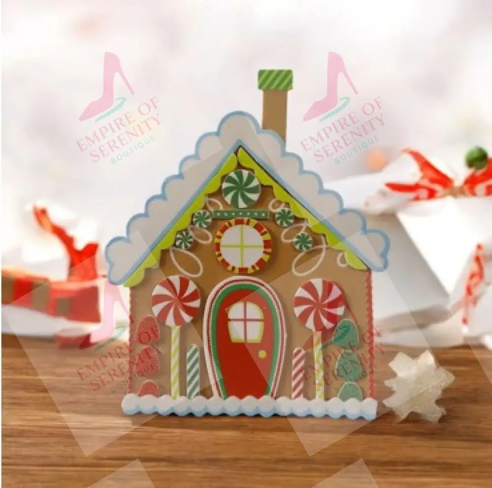 Fashion A Candy House craft