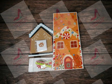 Load image into Gallery viewer, Fashion A Candy House craft
