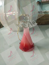 Load image into Gallery viewer, Glass Angel Ornament Decorations
