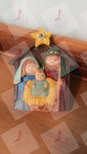 Load image into Gallery viewer, Christmas Nativity Scene Ornaments Decorations

