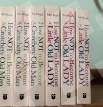 Load image into Gallery viewer, How Not To Become A Little Old Lady: Mini Book Miniature Books
