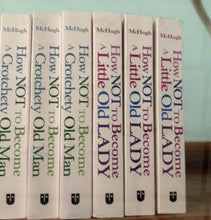 Load image into Gallery viewer, How Not To Become A Little Old Lady: Mini Book Miniature Books
