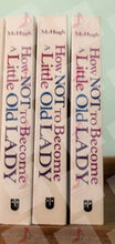 Load image into Gallery viewer, How Not To Become A Little Old Lady: Mini Book Miniature Books

