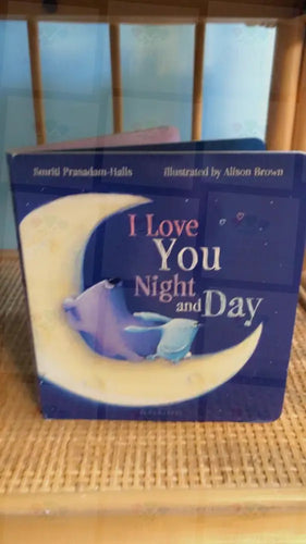 I Love You Night and Day Bedtime Books