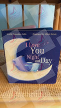 Load image into Gallery viewer, I Love You Night and Day Bedtime Books
