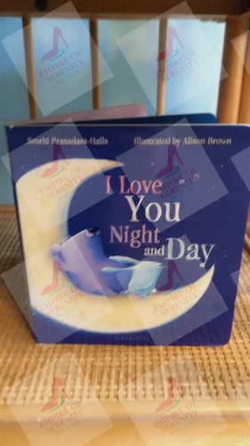 I Love You Night and Day Bedtime Books