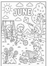 Load image into Gallery viewer, Holiday Magic: A Year Of Celebrations Coloring Book
