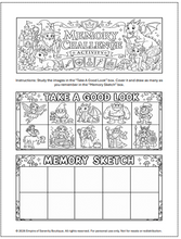 Lataa kuva Galleria-katseluun, Enchanted Creatures: A Magical Activity Book

