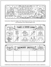 Load image into Gallery viewer, A Magical Storybook Alphabet Activity Collection
