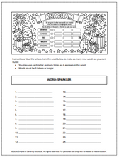 Load image into Gallery viewer, Holiday Magic: A Year Of Celebrations Activity Book

