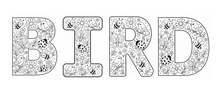 Cargar imagen en el visor de la galería, Little Garden Friends Alphabet Coloring Book
