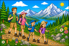 Load image into Gallery viewer, Splash Into Summer: A Seasonal Coloring Book

