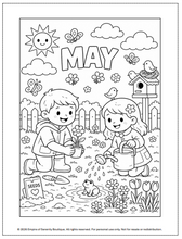 Load image into Gallery viewer, Holiday Magic: A Year Of Celebrations Activity Book
