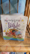 Load image into Gallery viewer, My First Bible Board Book Baby Books
