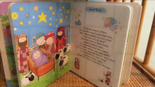 Cargar imagen en el visor de la galería, My First Bible Board Book Baby Books
