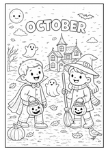 Load image into Gallery viewer, Holiday Magic: A Year Of Celebrations Coloring Book
