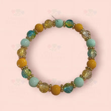 Cargar imagen en el visor de la galería, Peace Rising Over The Peaks bracelet
