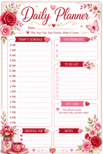 Cargar imagen en el visor de la galería, Daily Planner Templates
