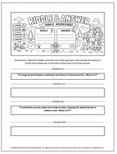 Cargar imagen en el visor de la galería, Family Traditions &amp; Adventures Activity Book
