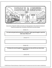 Lataa kuva Galleria-katseluun, All Aboard The Great Train Express Activity Book
