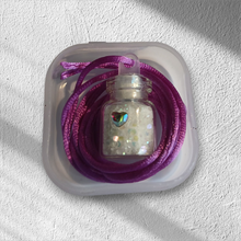 Cargar imagen en el visor de la galería, The Brave Fairy&#39;s Wish (Pink Butterfly Box)
