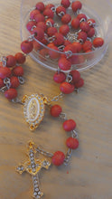 Lataa kuva Galleria-katseluun, Sincerity of Faith Rosary
