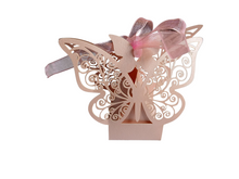 Cargar imagen en el visor de la galería, The Brave Fairy&#39;s Wish (Pink Butterfly Box)
