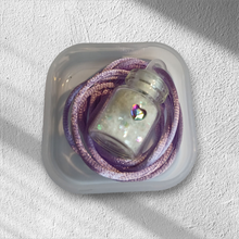 Cargar imagen en el visor de la galería, The Brave Fairy&#39;s Wish (Pink Butterfly Box)
