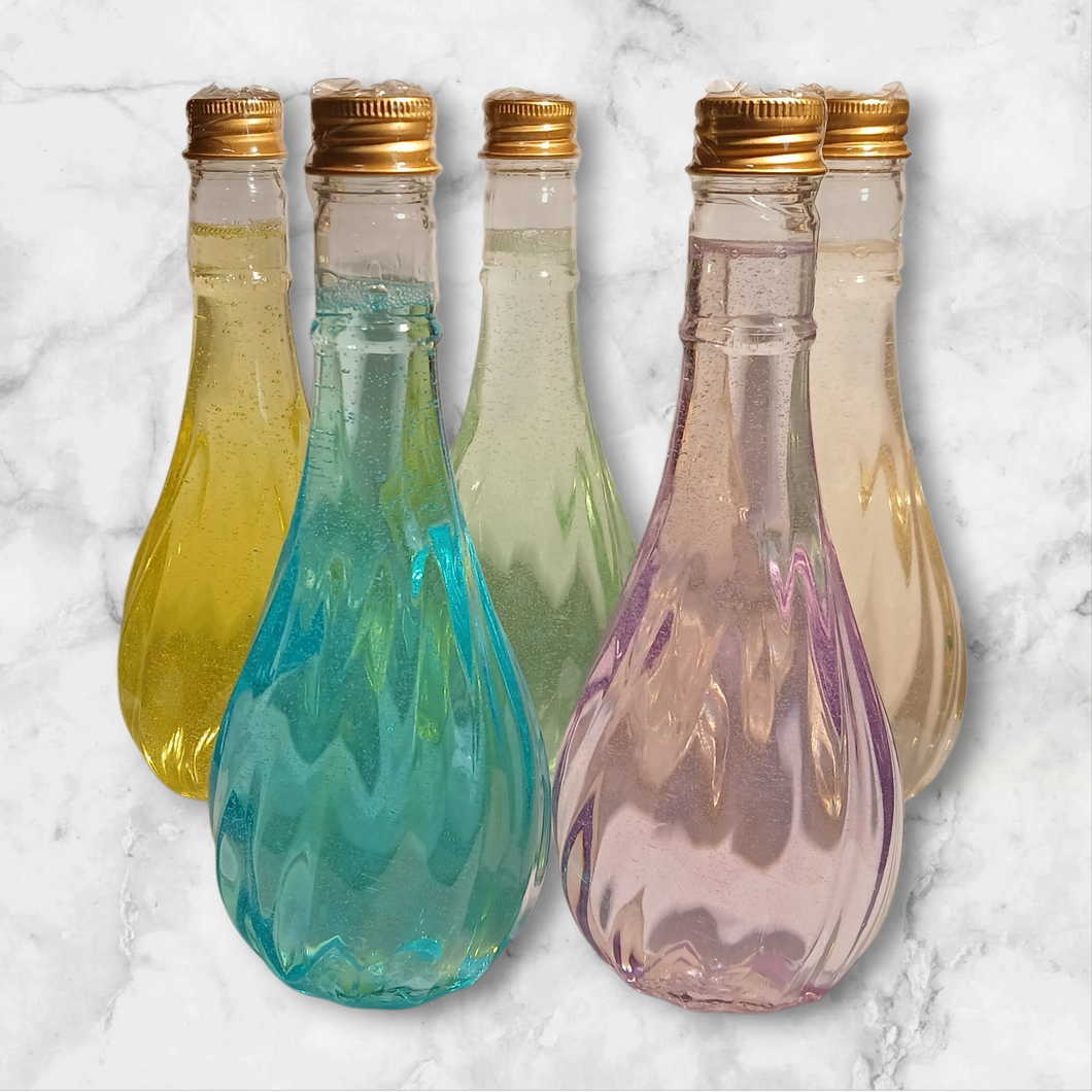 A Delightful Soak: Soft Allure Bubble Bath