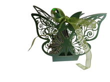 Lataa kuva Galleria-katseluun, The Brave Fairy&#39;s Wish (Forest Green Butterfly Box)
