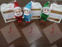 Load image into Gallery viewer, Santas Little Helper Dolls
