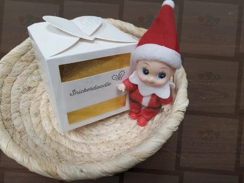 Santas Little Helper Dolls