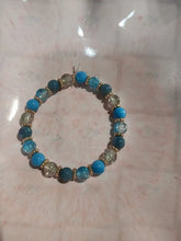 Load image into Gallery viewer, Sparkling Snowfall bracelet
