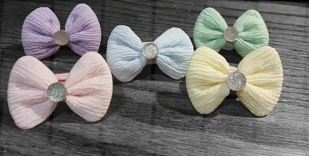 Springtime Whispers Hair accessories