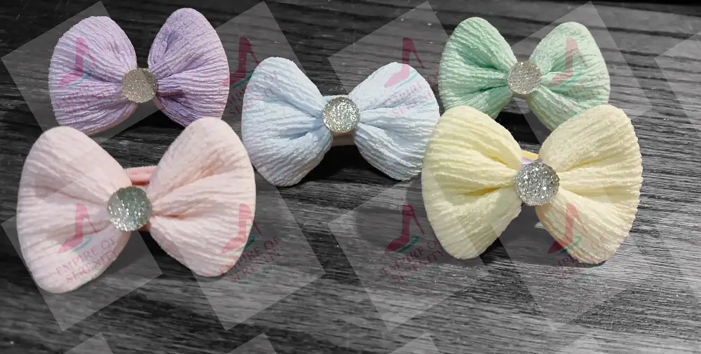 Springtime Whispers Hair accessories