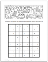 Load image into Gallery viewer, Crisp Autumn Adventures: A Seasonal Activity Book
