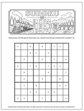 Lataa kuva Galleria-katseluun, All Aboard The Great Train Express Activity Book
