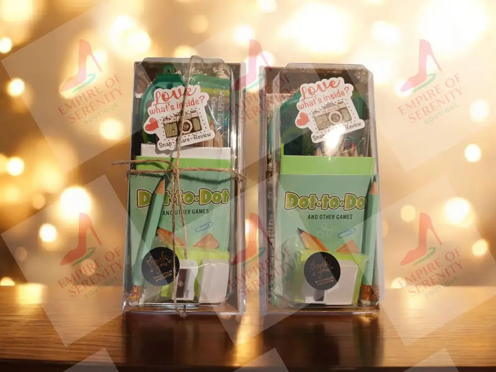 Tailored Innovation Art Set