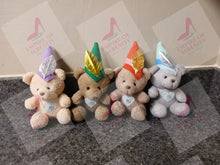 Load image into Gallery viewer, Teddy Bear Pal plush toy
