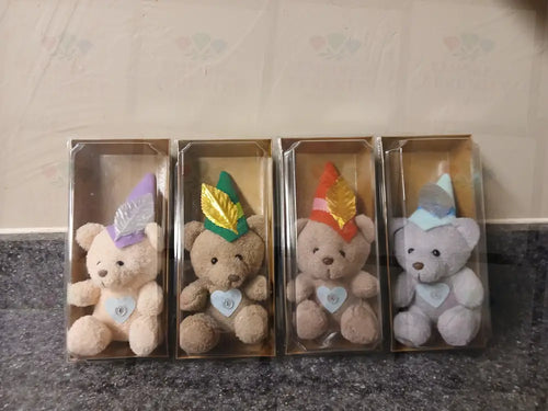 Teddy Bear Pal plush toy