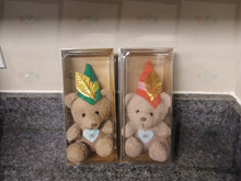 Lataa kuva Galleria-katseluun, Teddy Bear Pal plush toy
