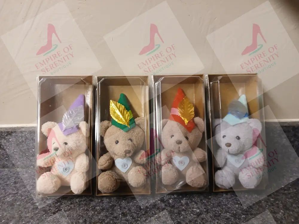 Teddy Bear Pal plush toy