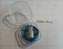 Cargar imagen en el visor de la galería, The Brave Fairy’s Wish (Forest Green Butterfly Box) necklace
