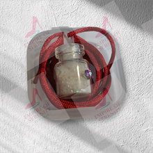 Load image into Gallery viewer, The Brave Fairy’s Wish (Gold Butterfly Box) necklace
