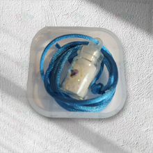 Cargar imagen en el visor de la galería, The Brave Fairy’s Wish (Gold Butterfly Box) necklace
