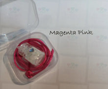 Cargar imagen en el visor de la galería, The Brave Fairy’s Wish (Lilac Butterfly Box) necklace
